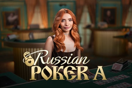 Russian Poker A